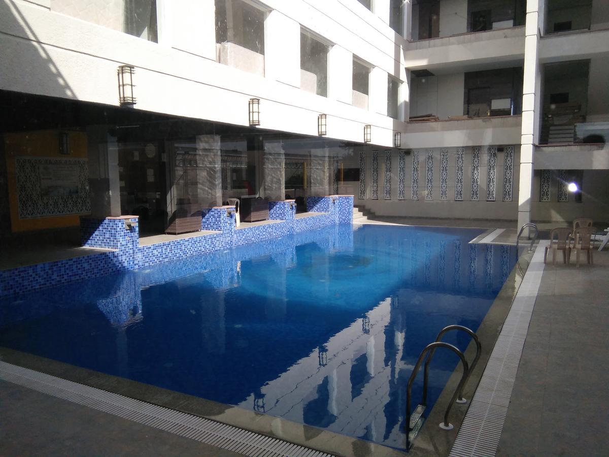 Silver Estate Resort Tikamgarh Exterior photo